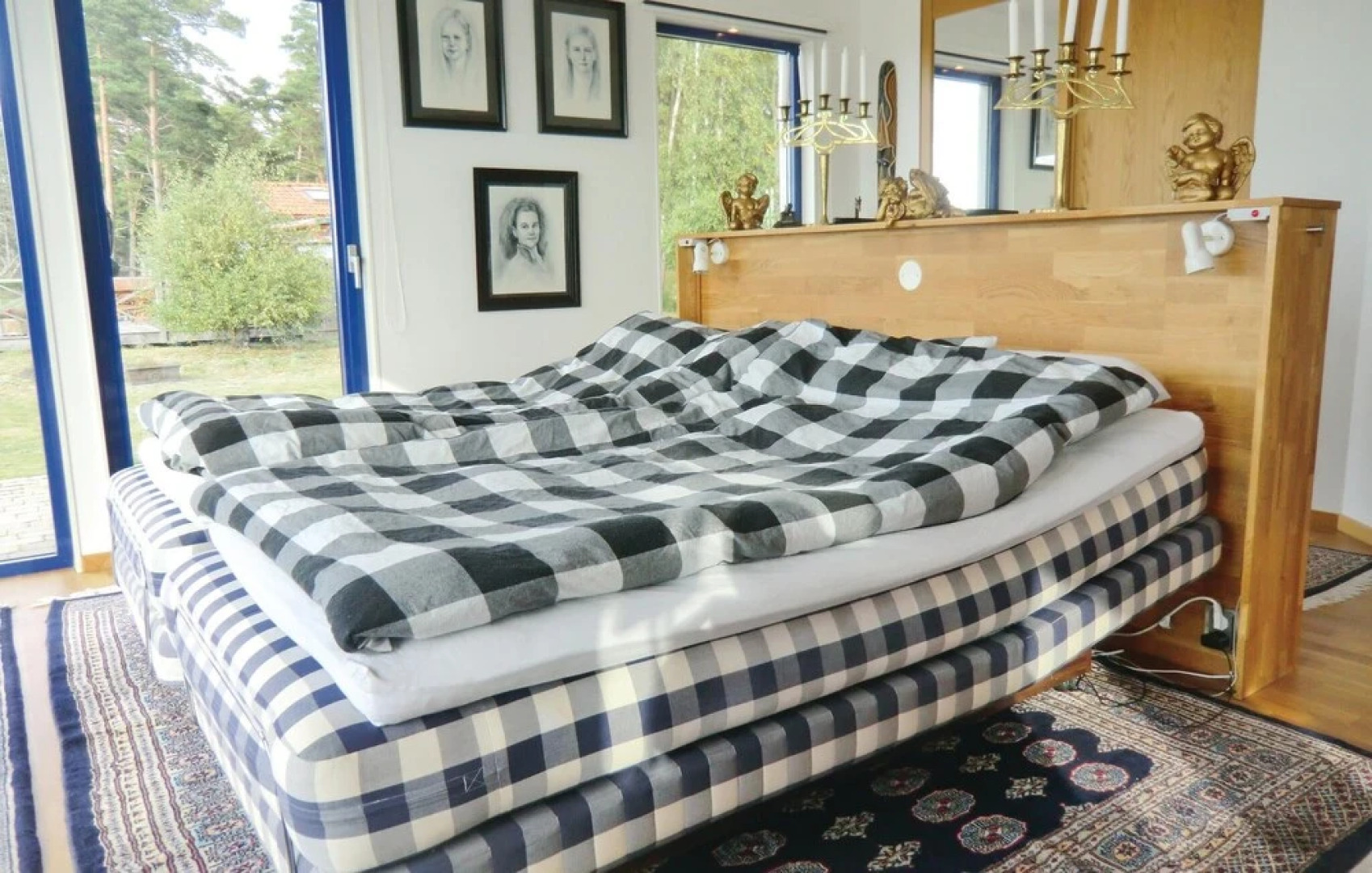 Beautiful Home in Mörbylånga With 1 Bedrooms, Sauna and Wifi