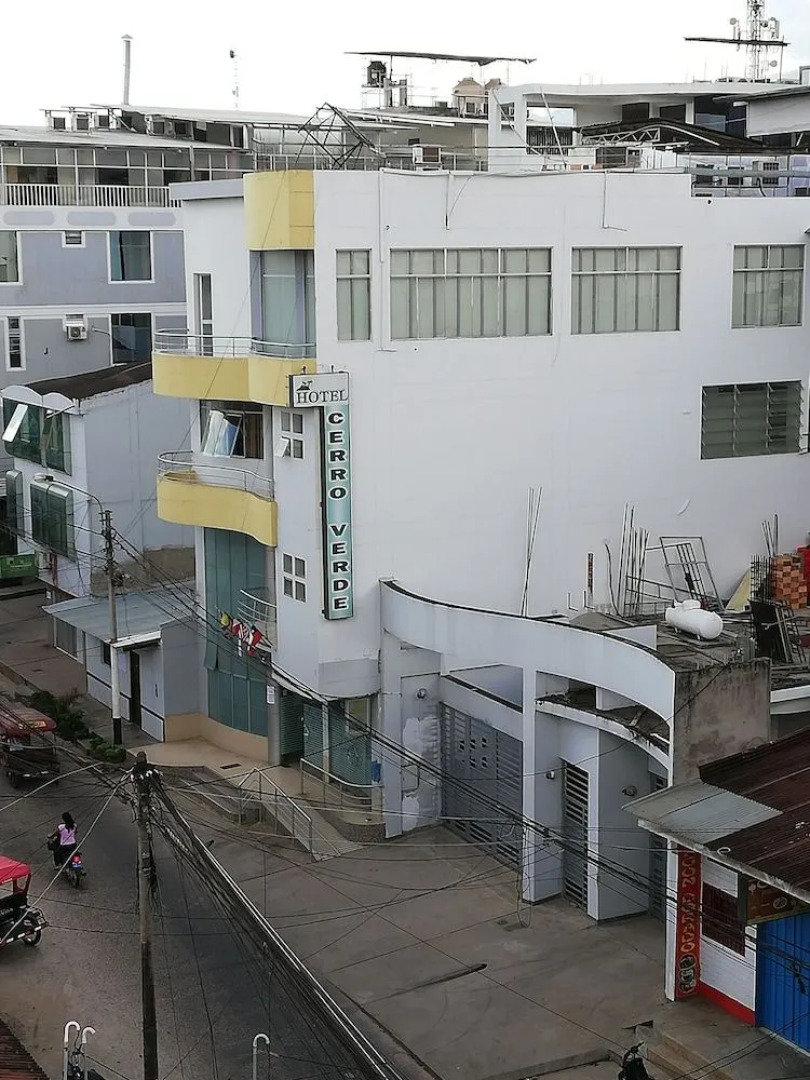 Cerro Verde Tarapoto Hotel