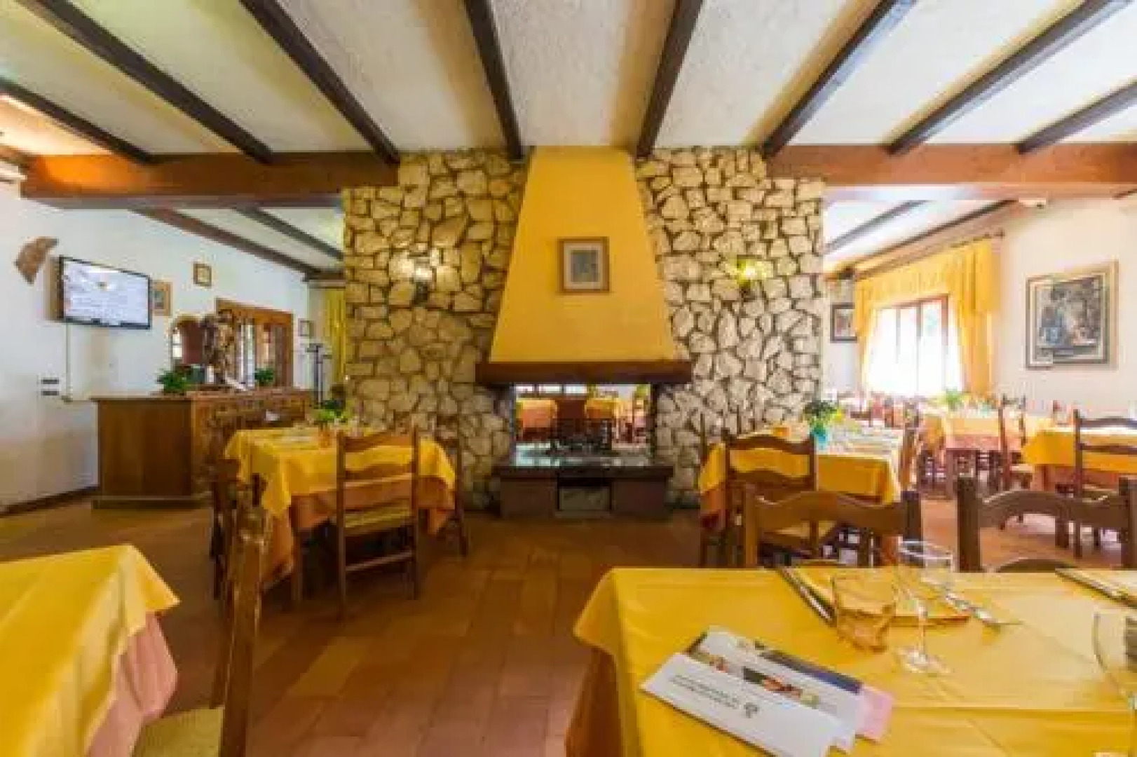 Albergo Ristorante Dalla Mena