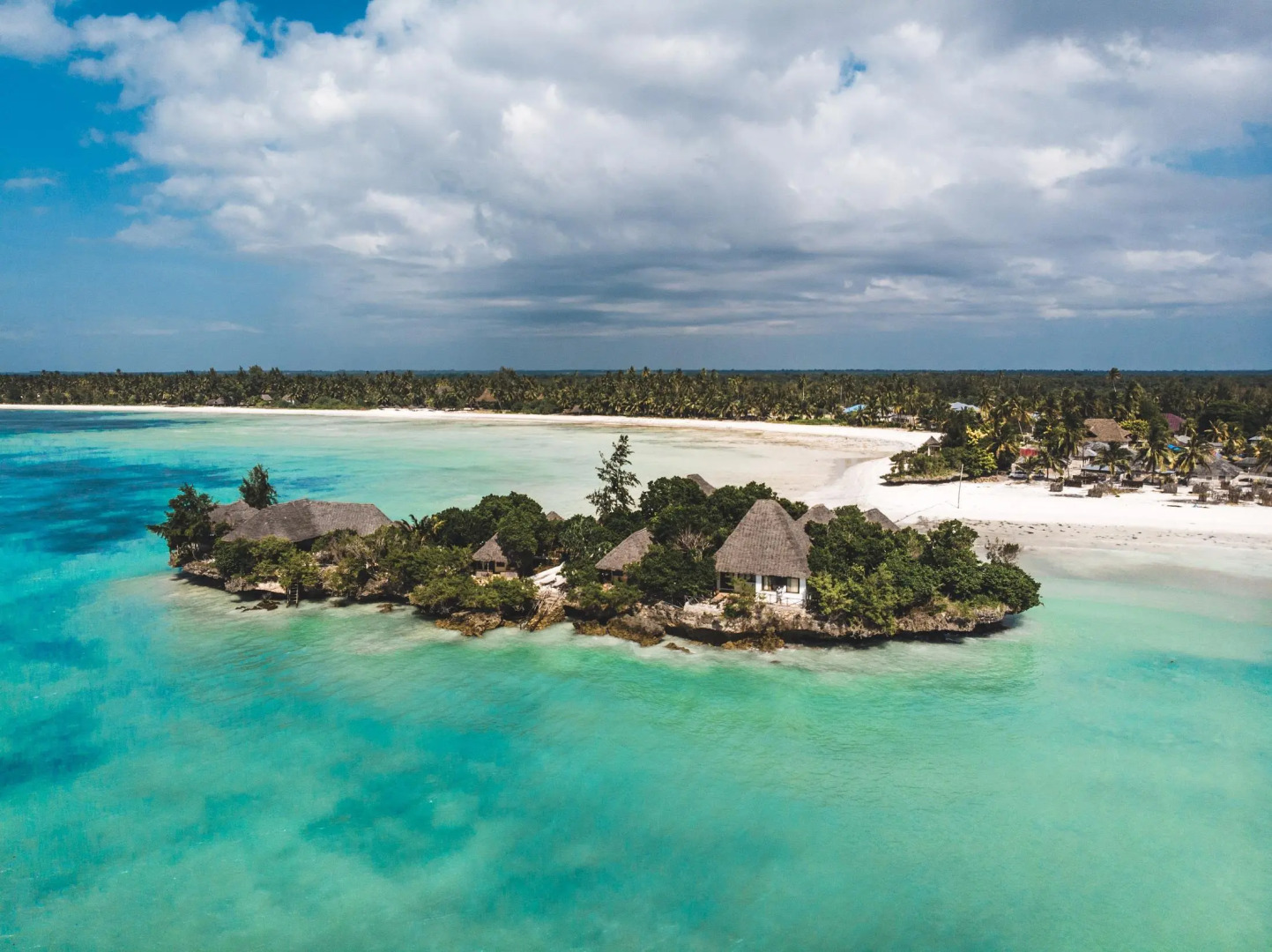 The Island - Pongwe Lodge - Adults Only