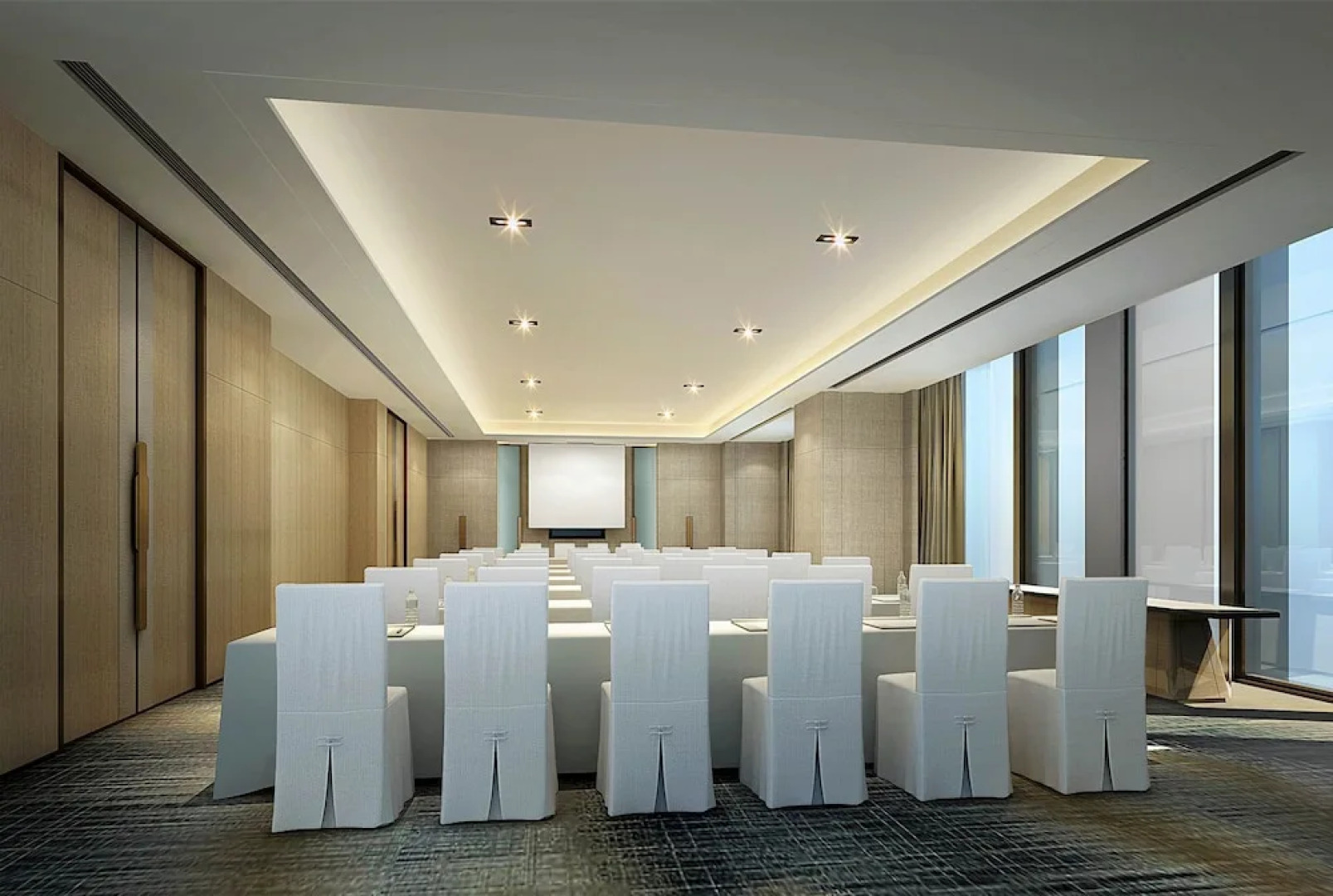 Sunshine International Hotel