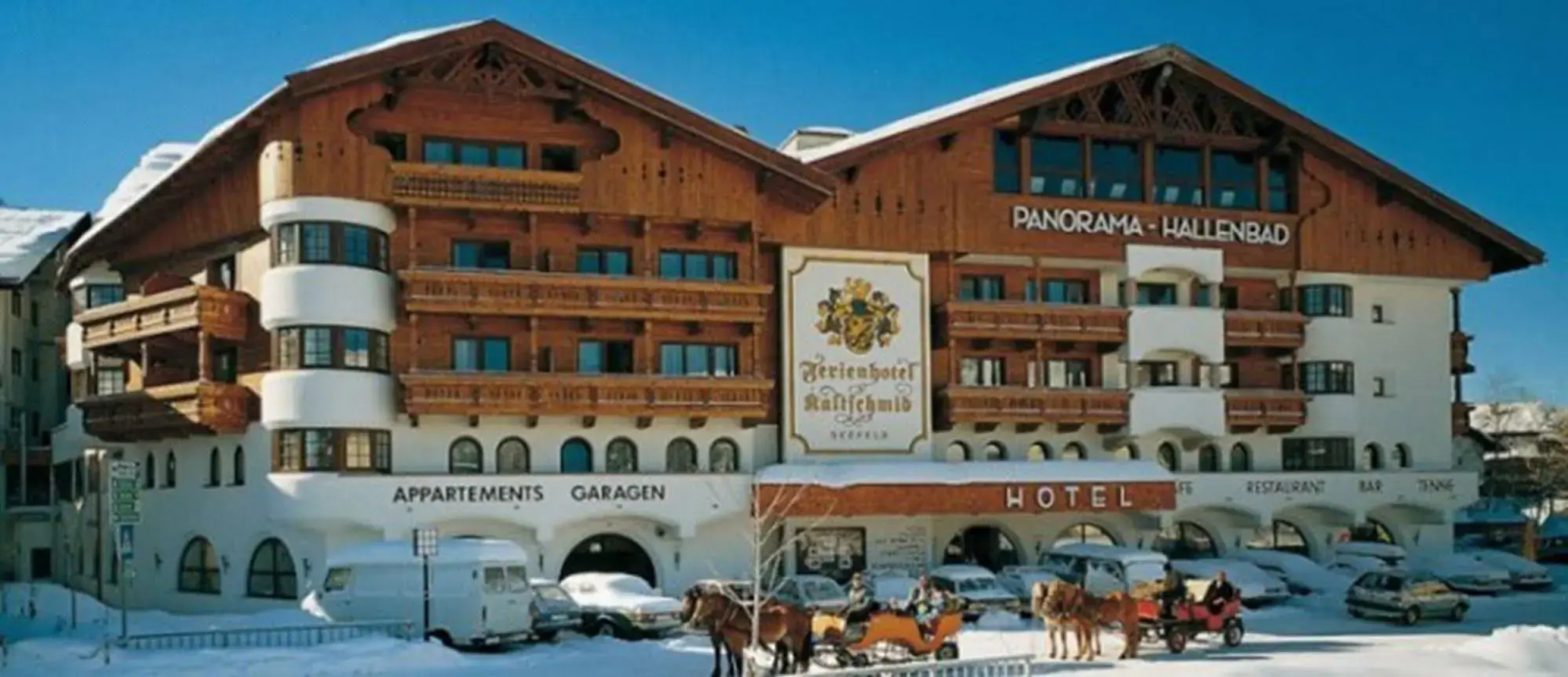 DAS KALTSCHMID - Familotel Tirol