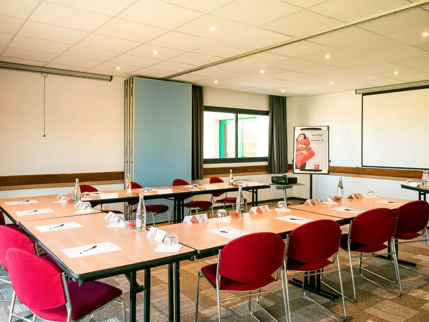 ibis Avranches Baie du Mont Saint Michel