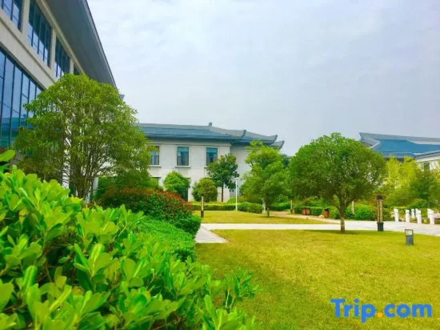 Xiaolangdi Zhongzhou International Hotel