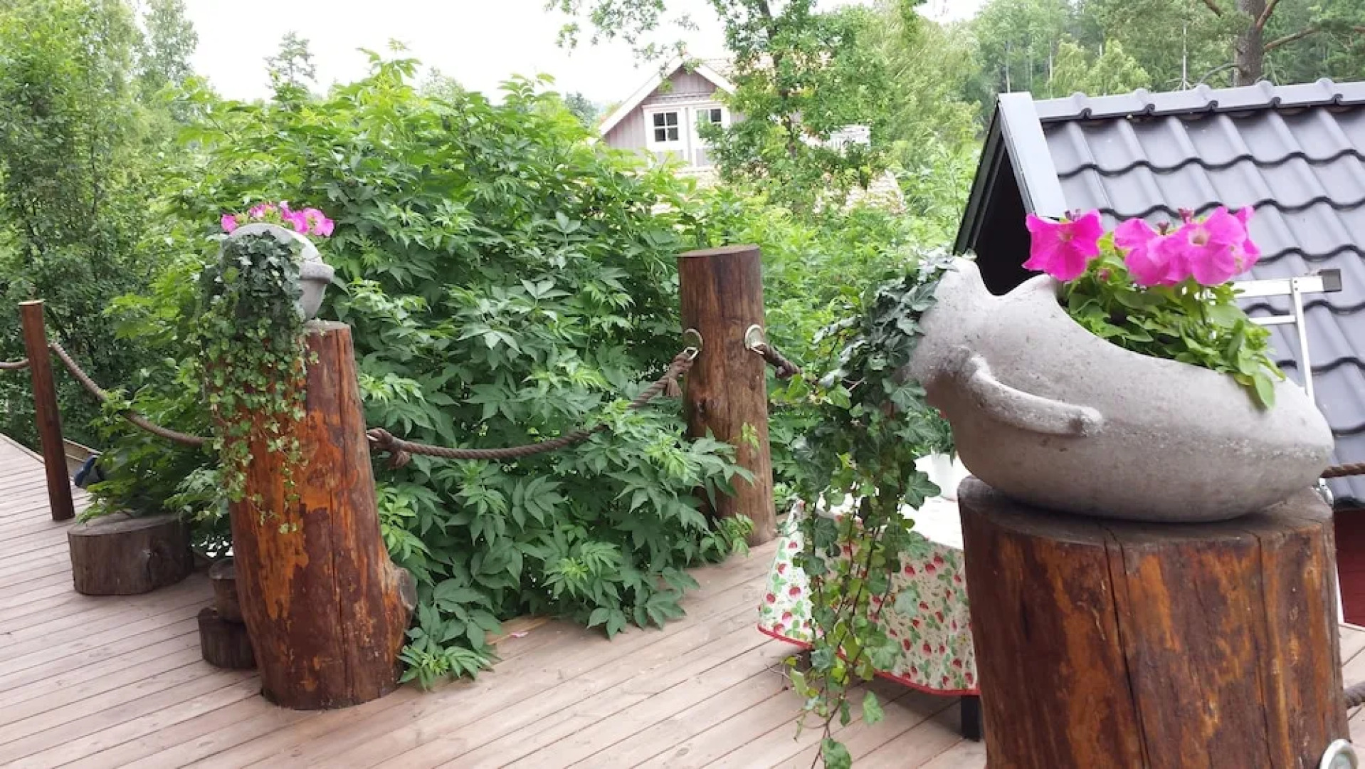 Woodstock B&B & Studio Apartments