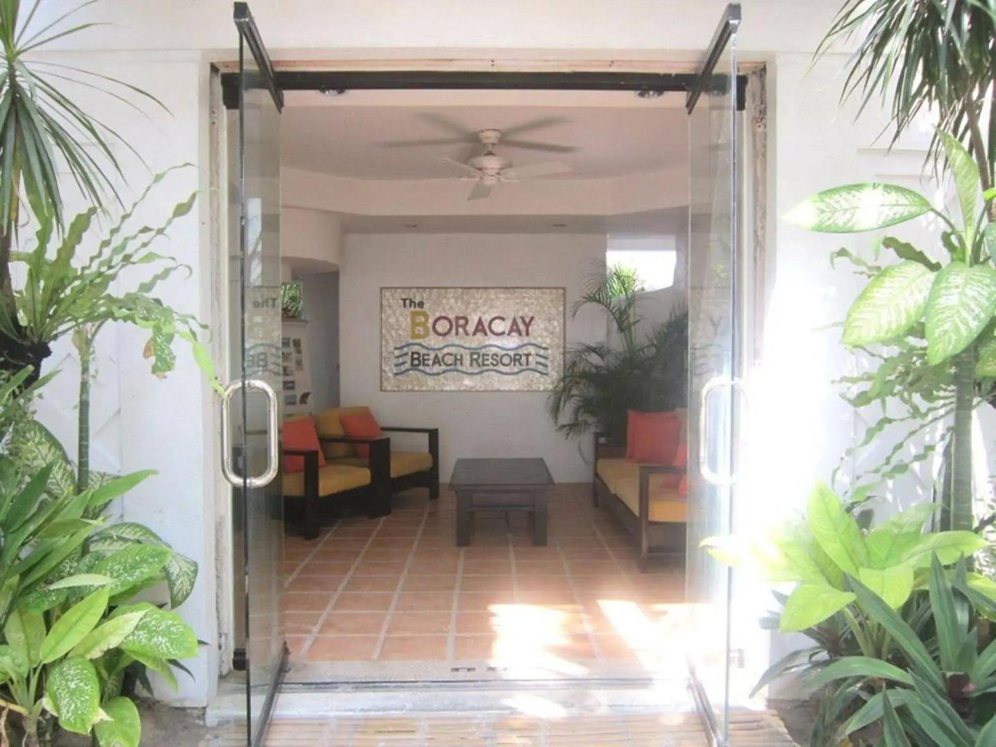 The Boracay Beach Resort