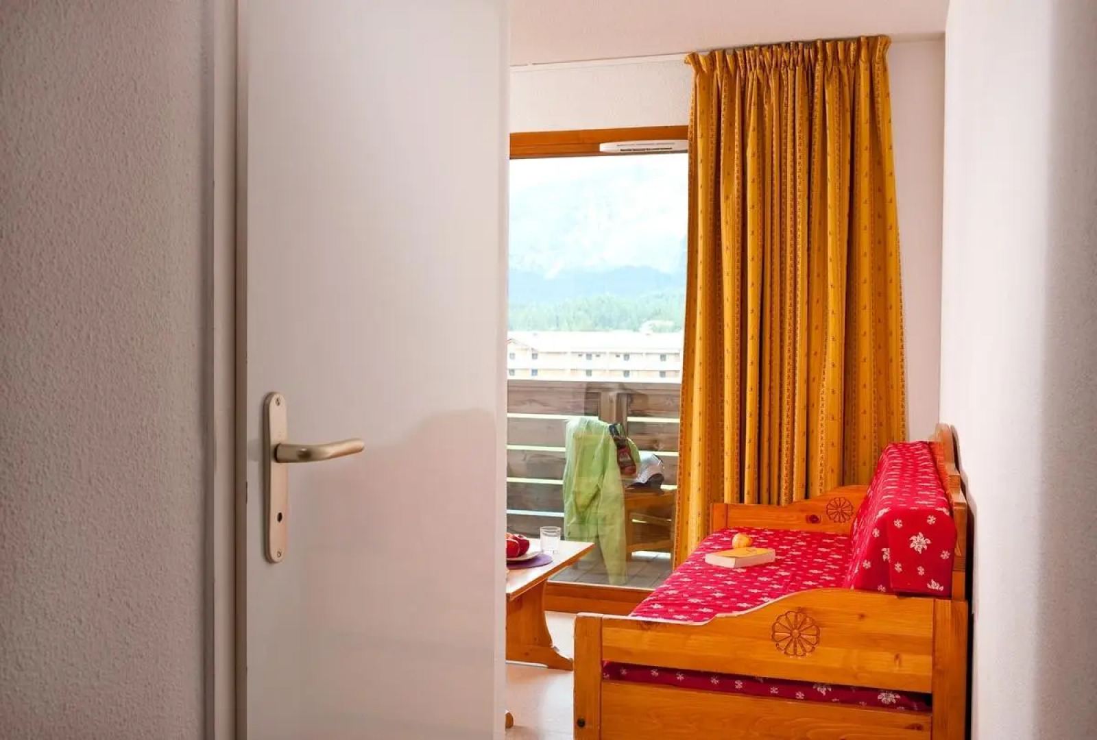 Madame Vacances Résidence Les Chalets Super D