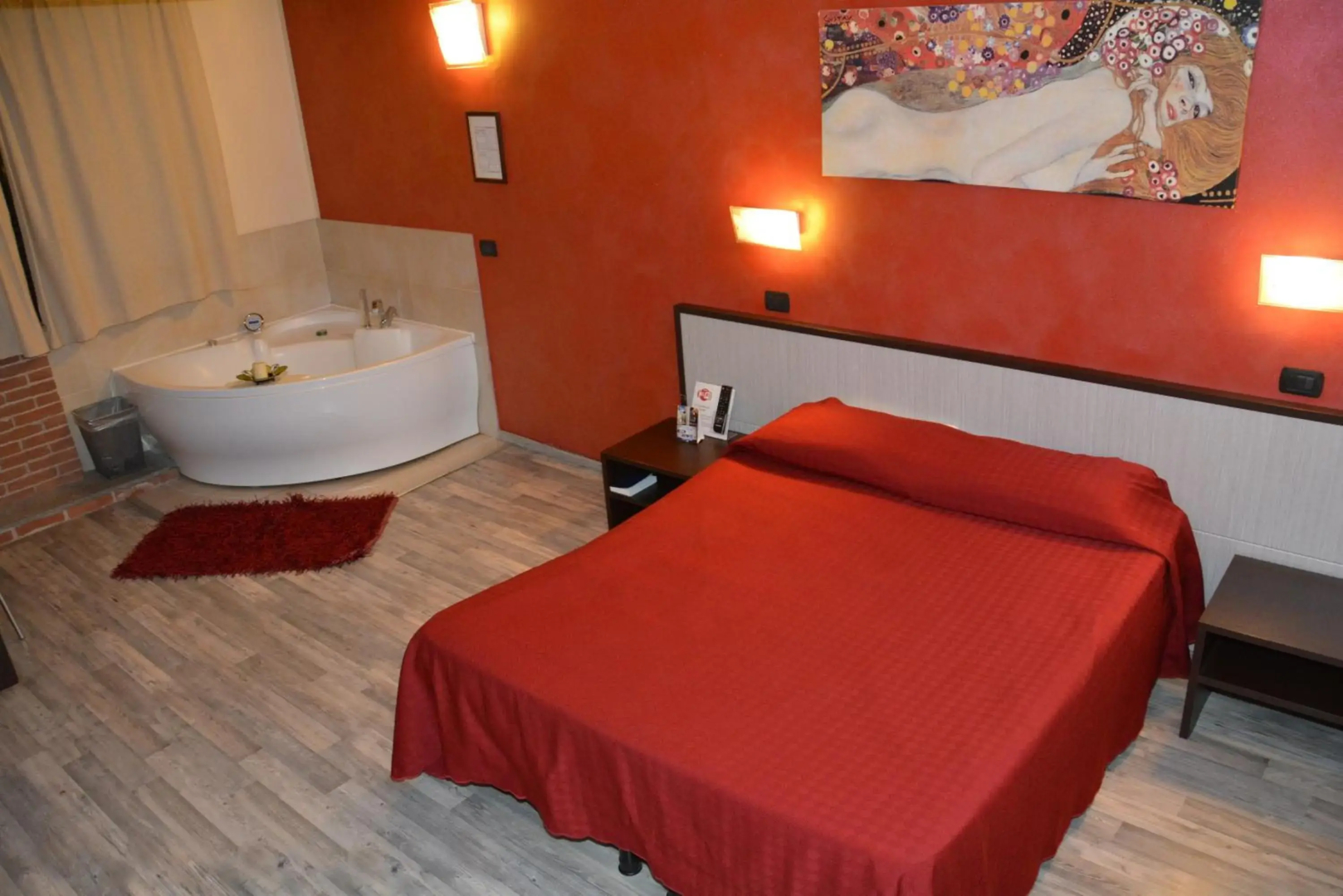 Hotel Villa Glicini