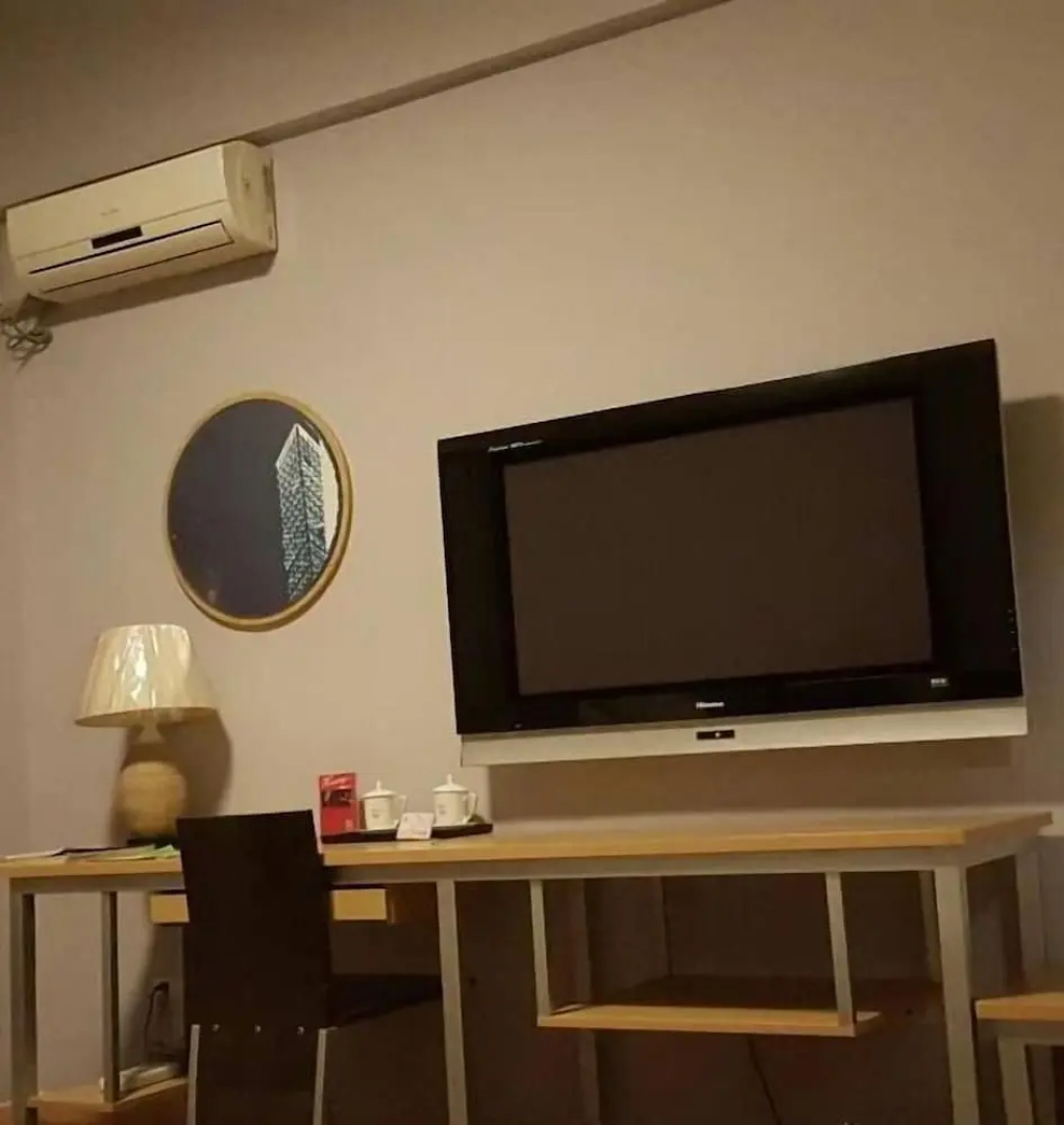 Housing Urban Hotel Zibo