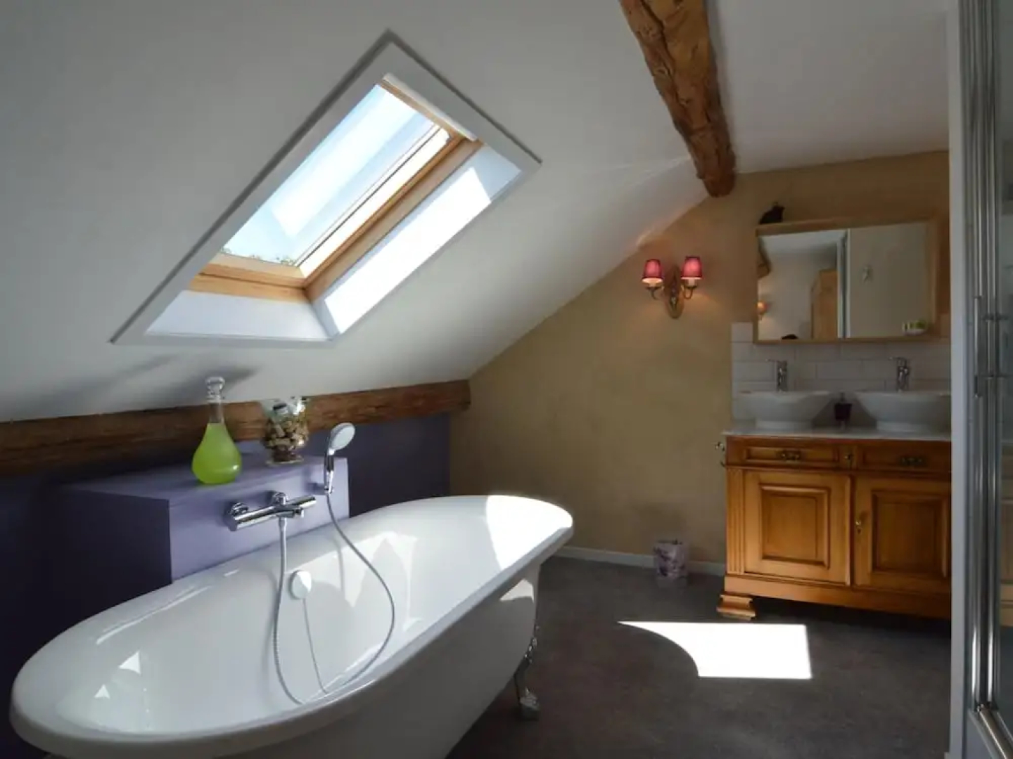 Holiday Home in Fays With Sauna & Hiking