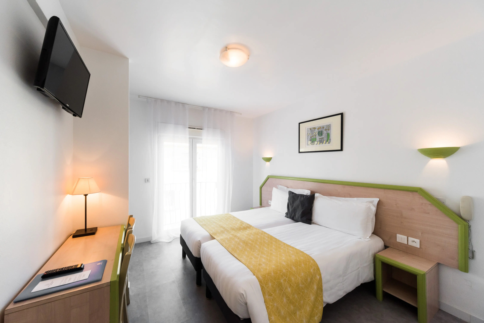 Provençal Hotel