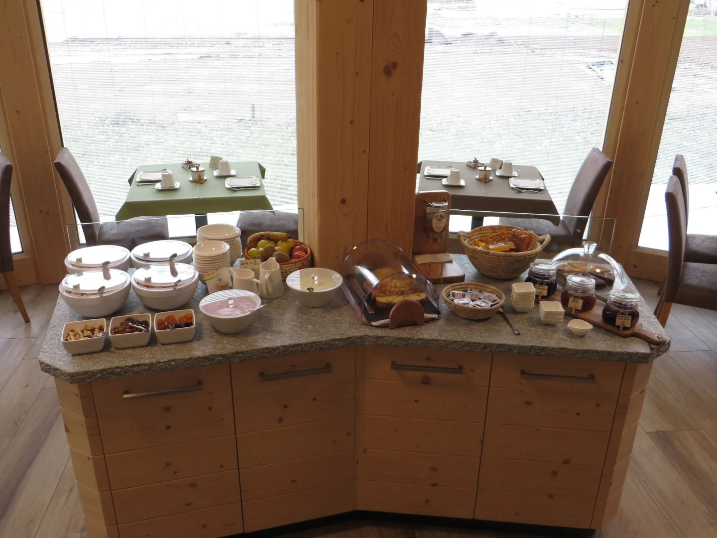 Ecohotel Chalet des Alpes