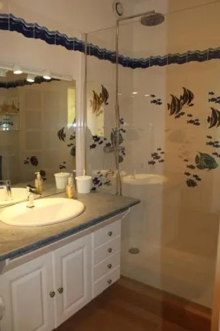 F3 Vue mer Route des Iles Sanguinaires