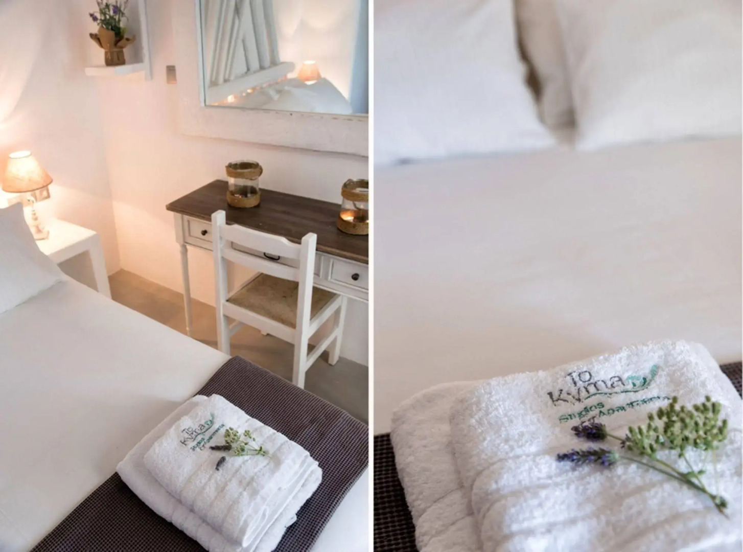 Blue Waves Suites & Apartments To Kyma