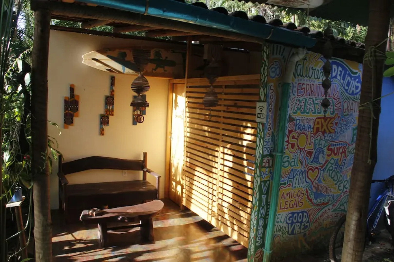 Pousada Encantos Da Mata