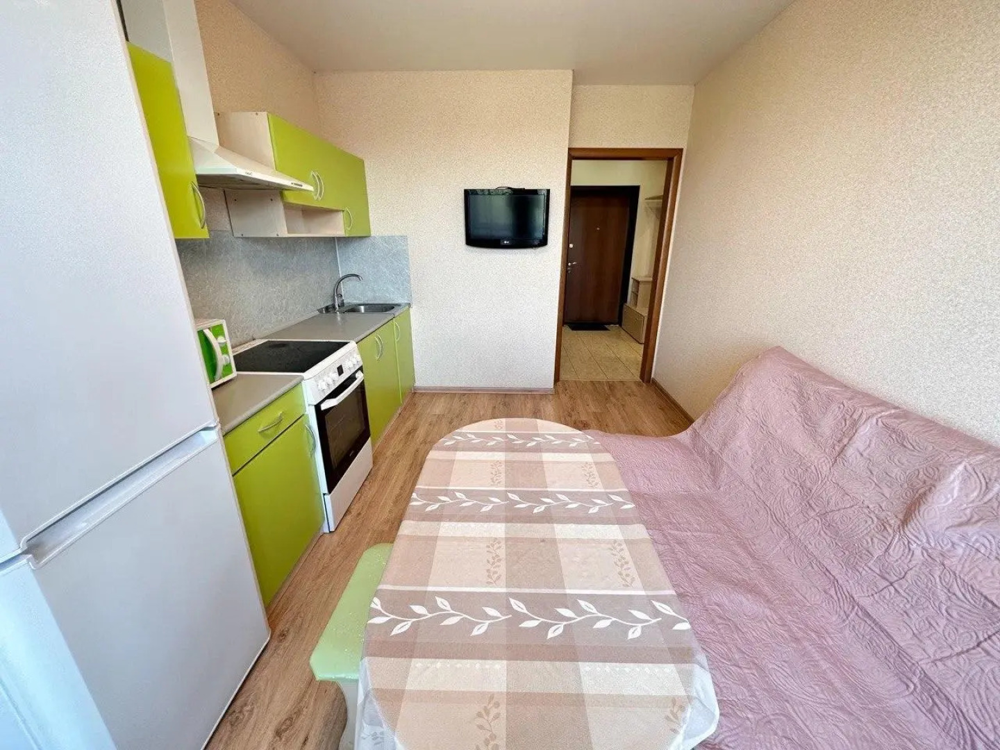 Квартира Галерея РRО на улице Рижская