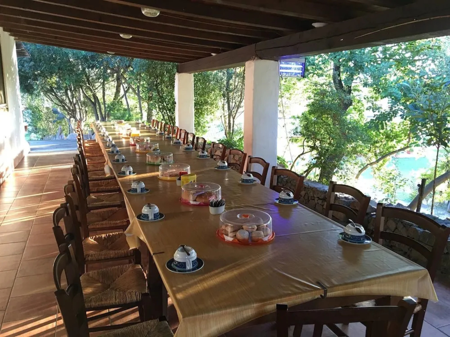 Agriturismo Piperedda