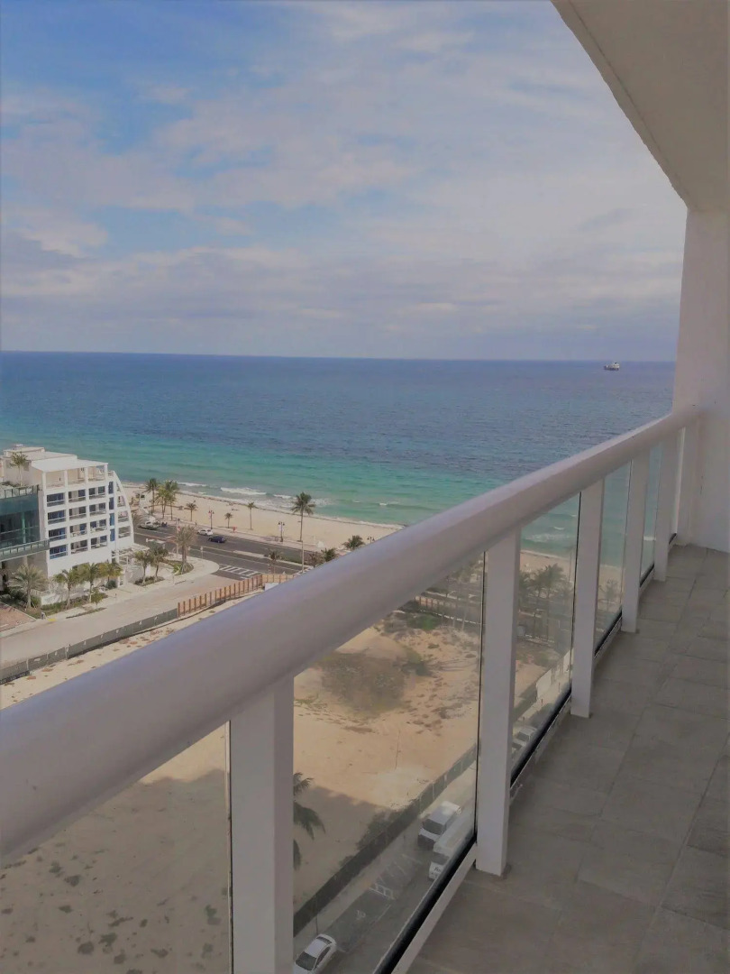 Private Residence at the Fort Lauderdale Beach Resort