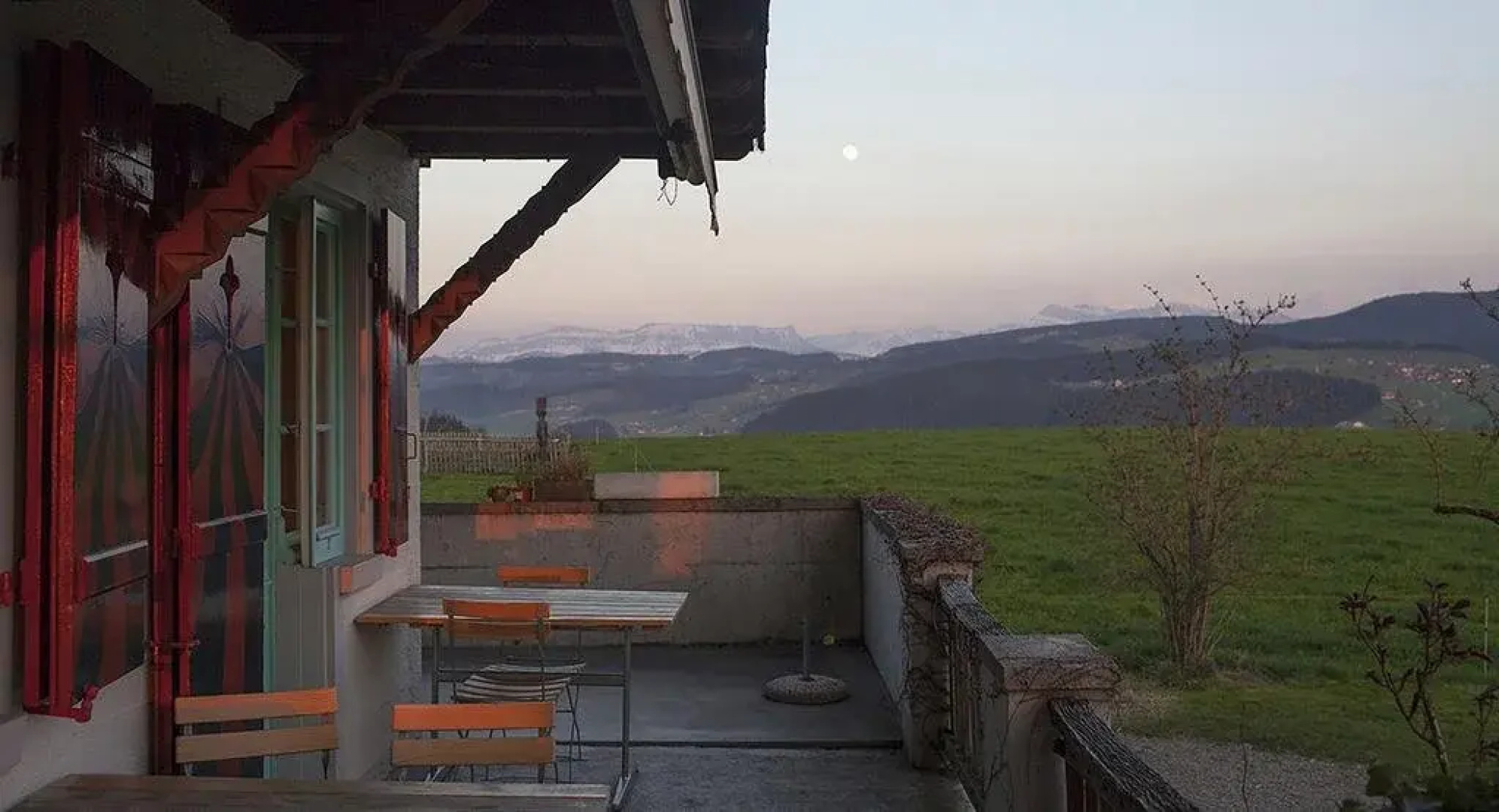 Seminar Hotel Möschberg