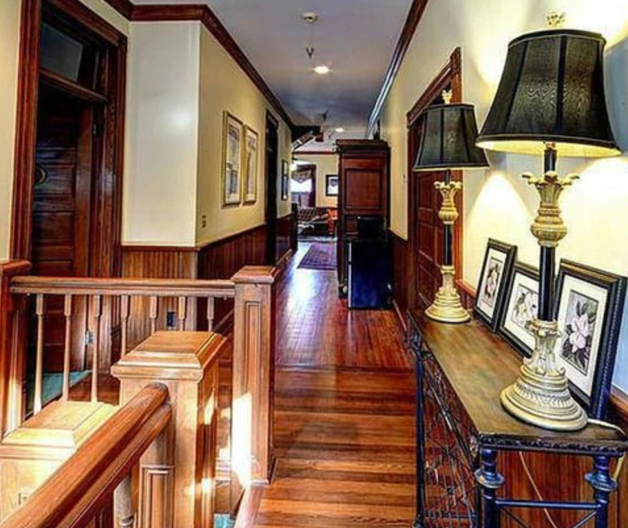 Thomasville Bed and Breakfast