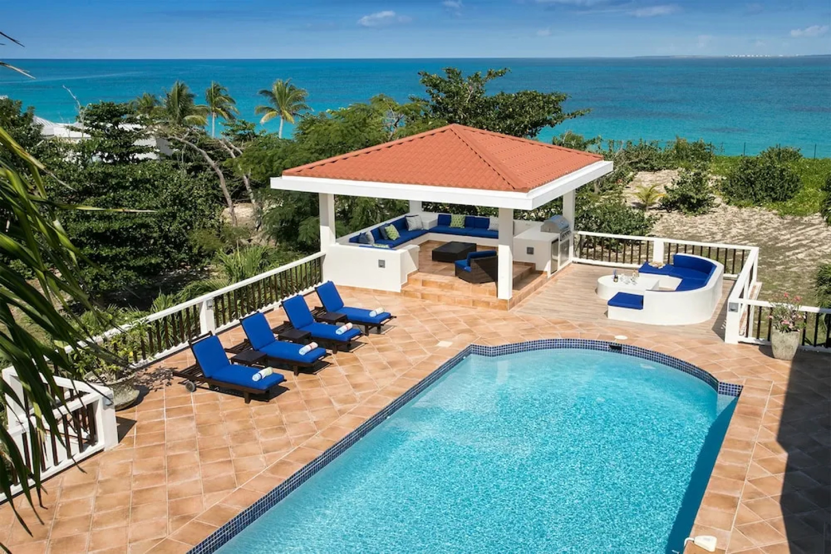 Villa Terres Basses