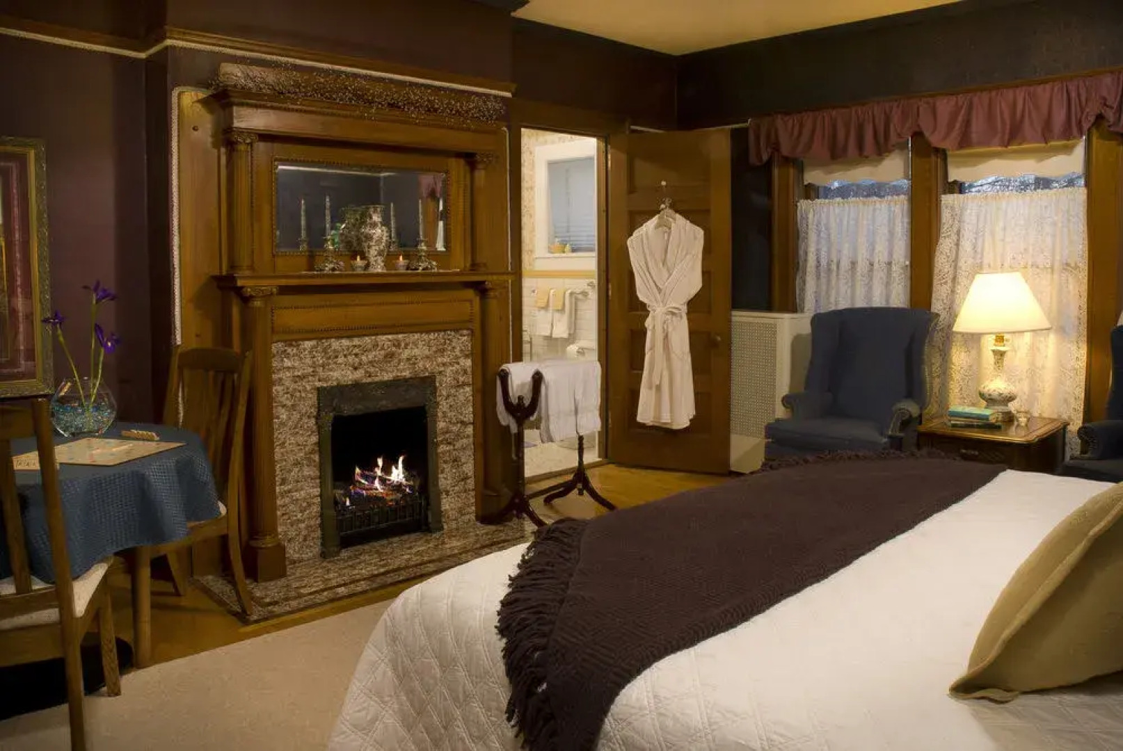 Franklin Victorian Bed and Breakfast - Sparta