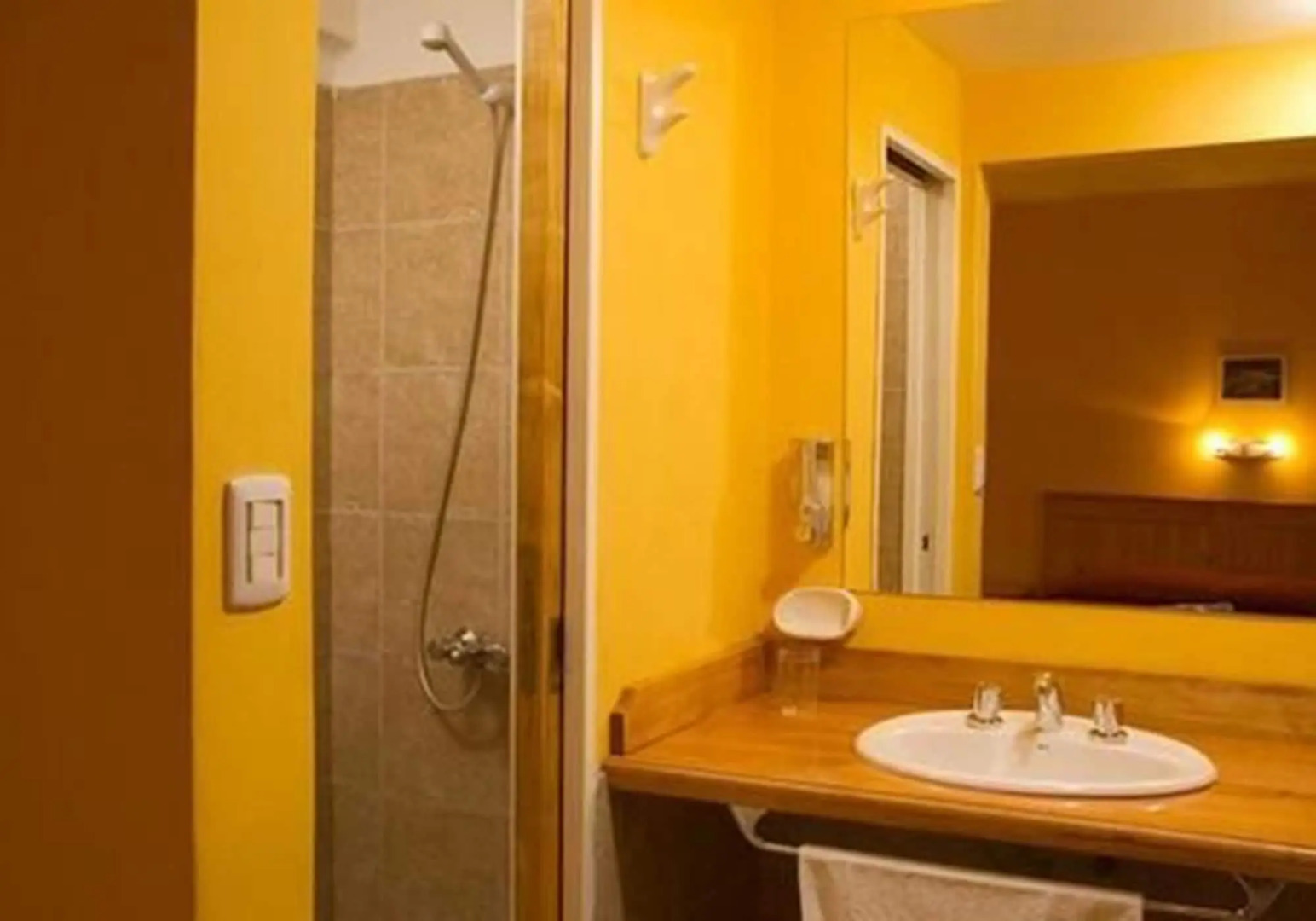 Hotel del Glaciar Libertador