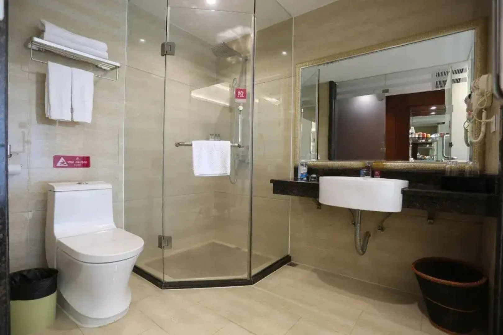 Mizparton Hotel South Qianjin Road