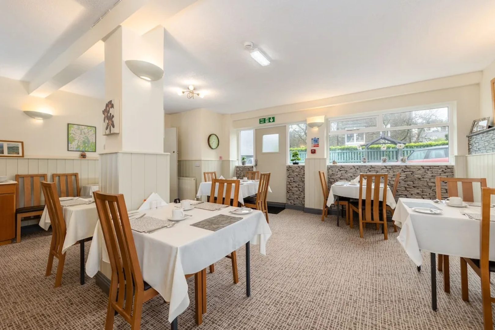 Thornbank House - inc off-site Health Club