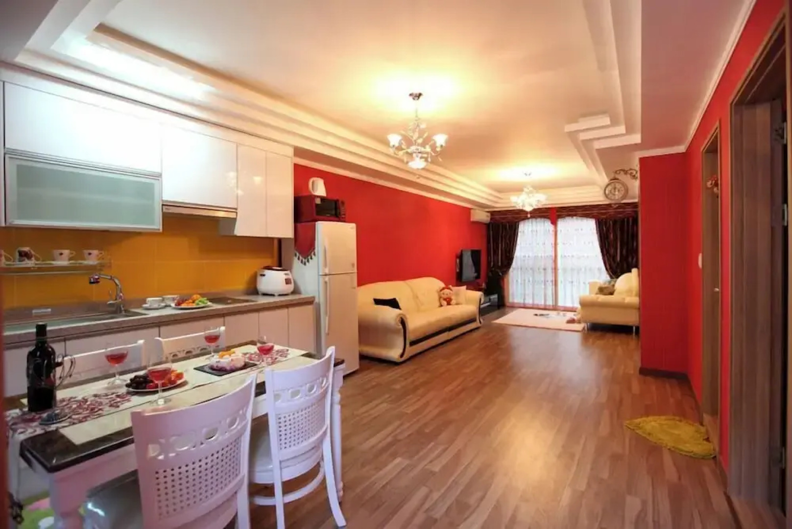 White Village Pension