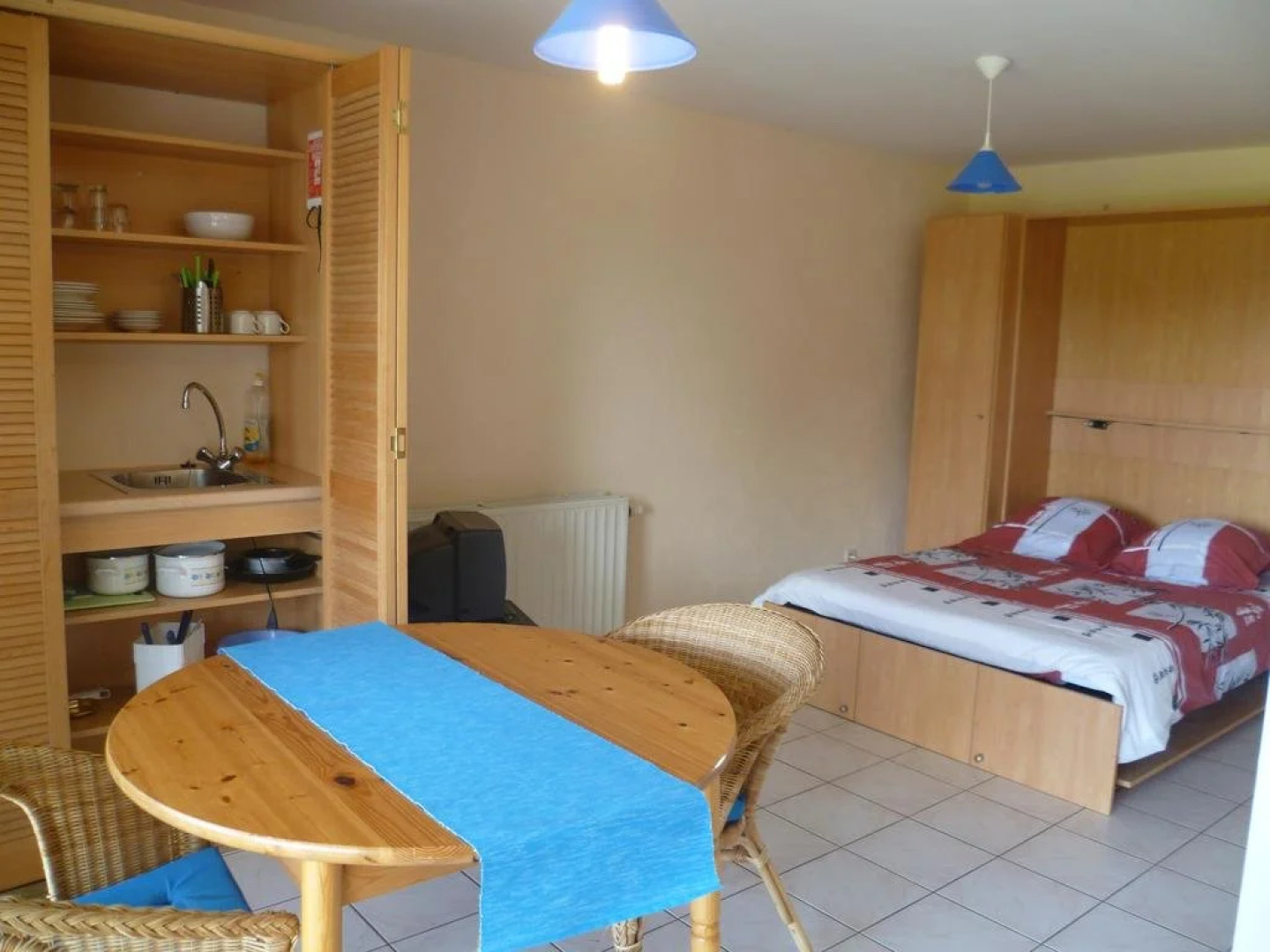 Appart-Hotel Dry Les Courtis