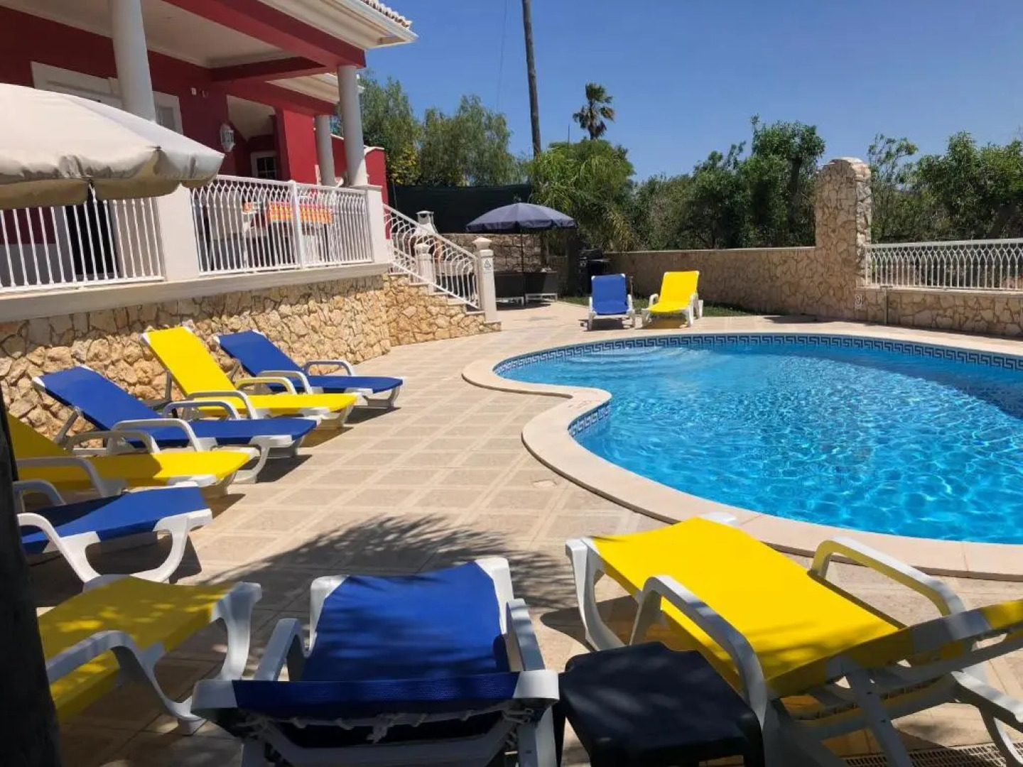 CASA PANORAMICA VUE MER 8 a 10 Personnes