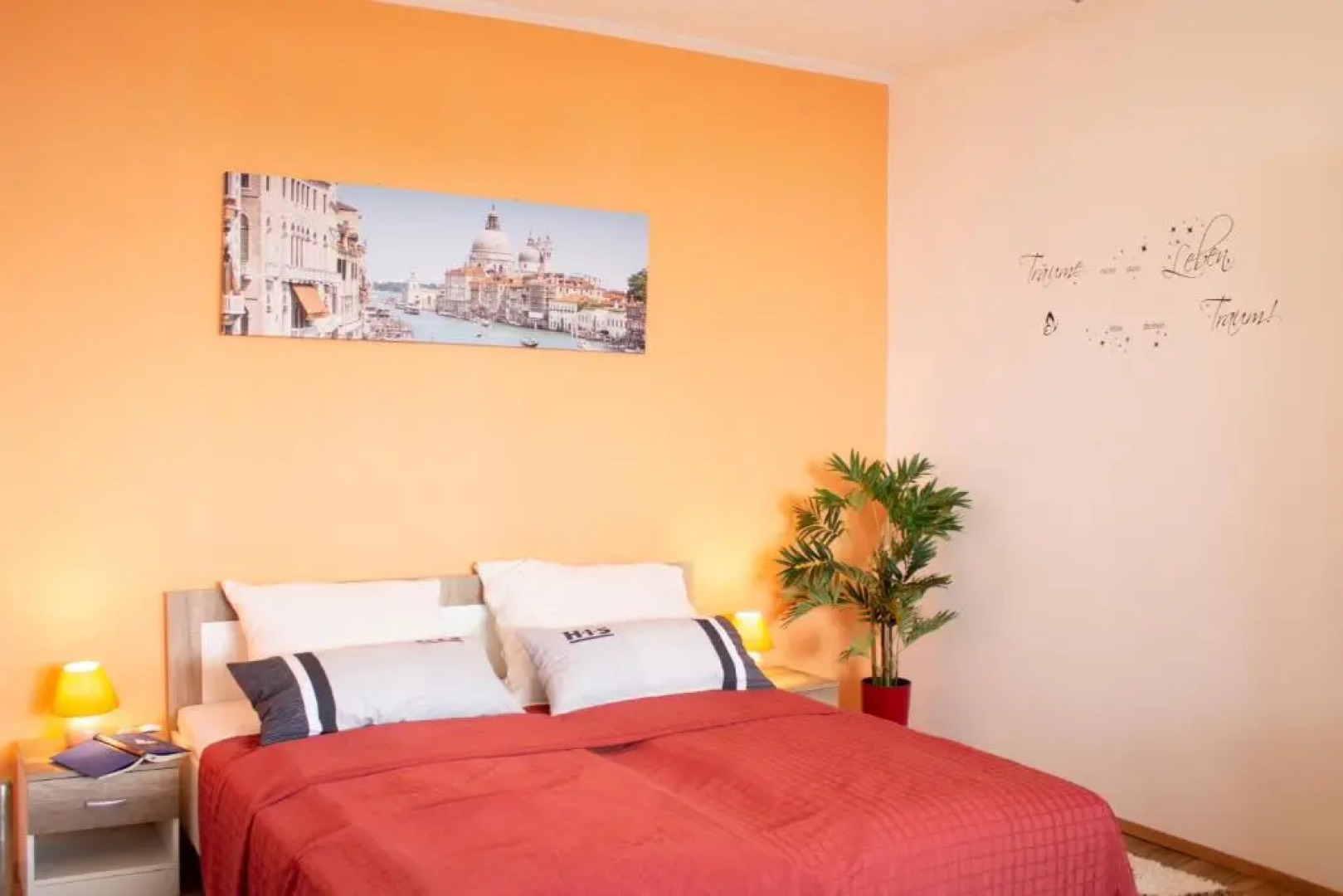 Ferienwohnung Casa Flora