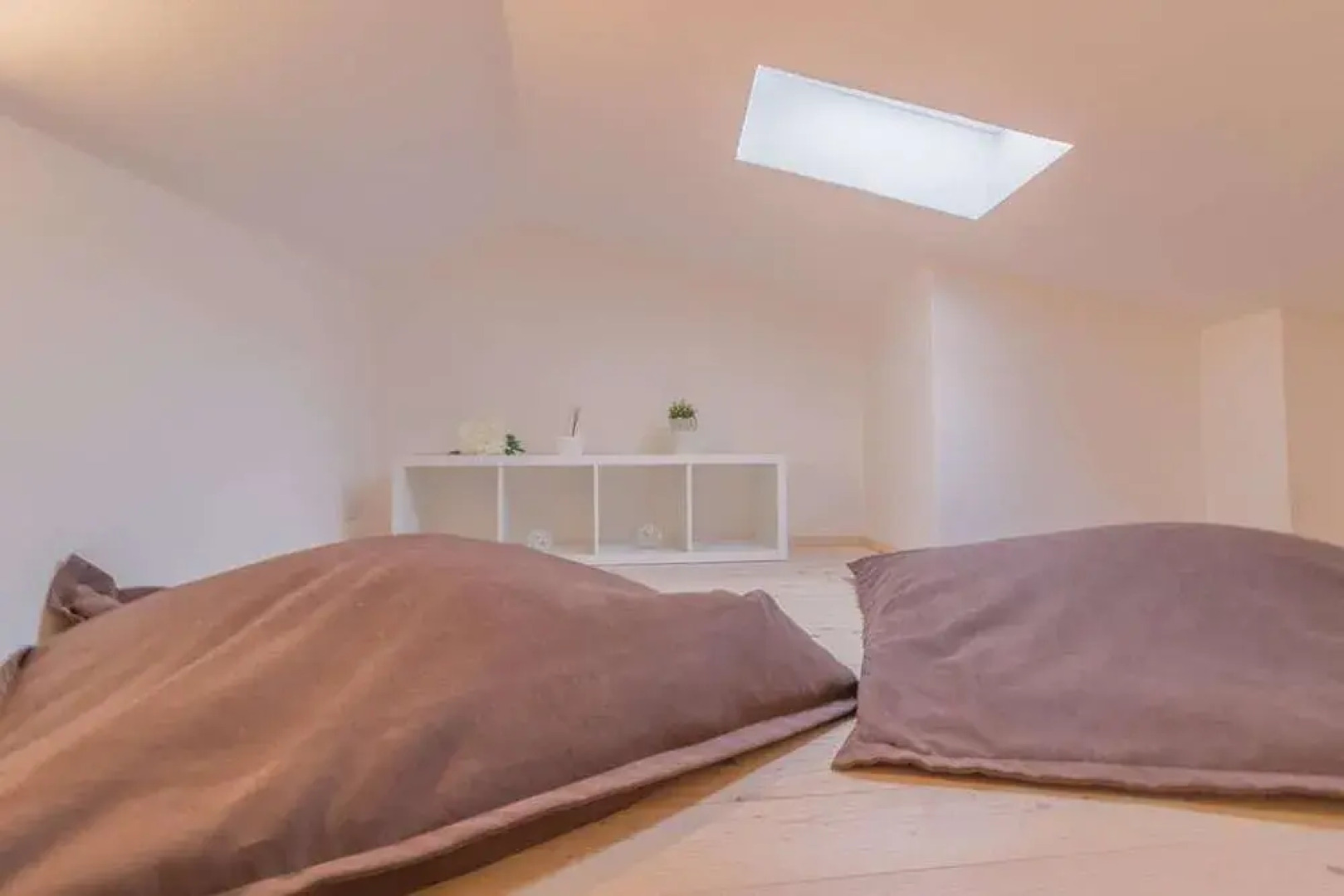 The Sweet Square Flat