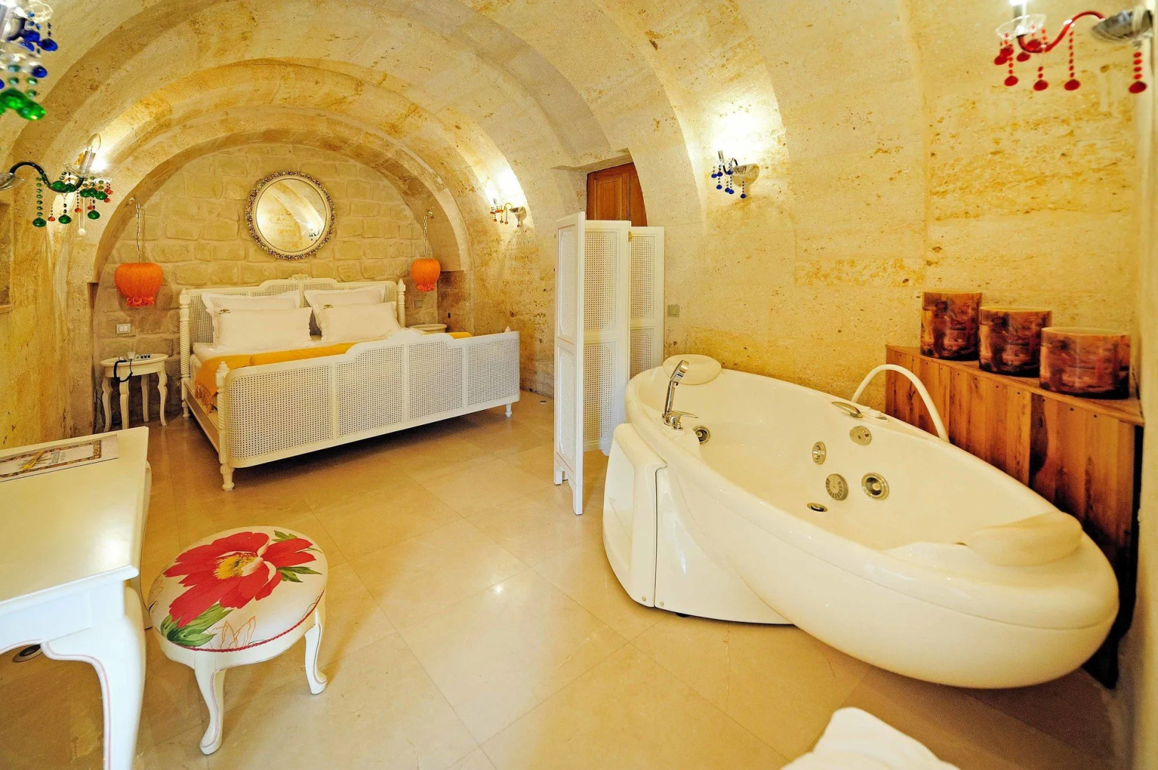 Anatelein Boutique Cave Hotel - Special Class
