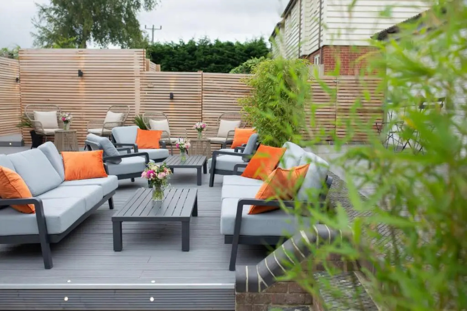 The Railway Hotel by Barefoot Retreats