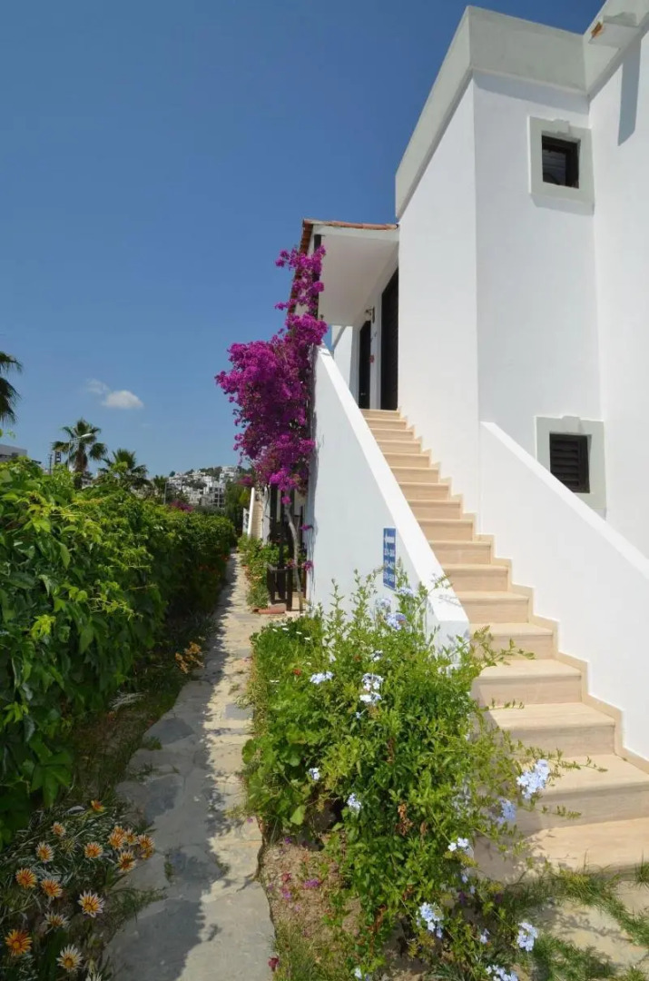 Salinas Beach Hotel Bodrum/Boutique Concept