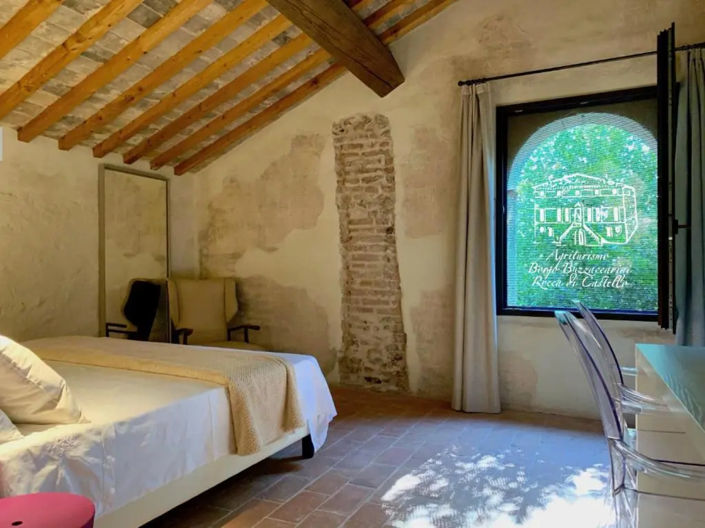 Borgo Buzzaccarini Rocca Di Castello