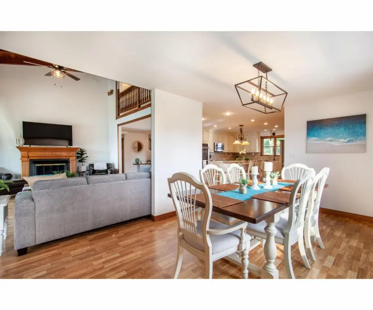 Lake It Inn - Lake View, Remote Work Space