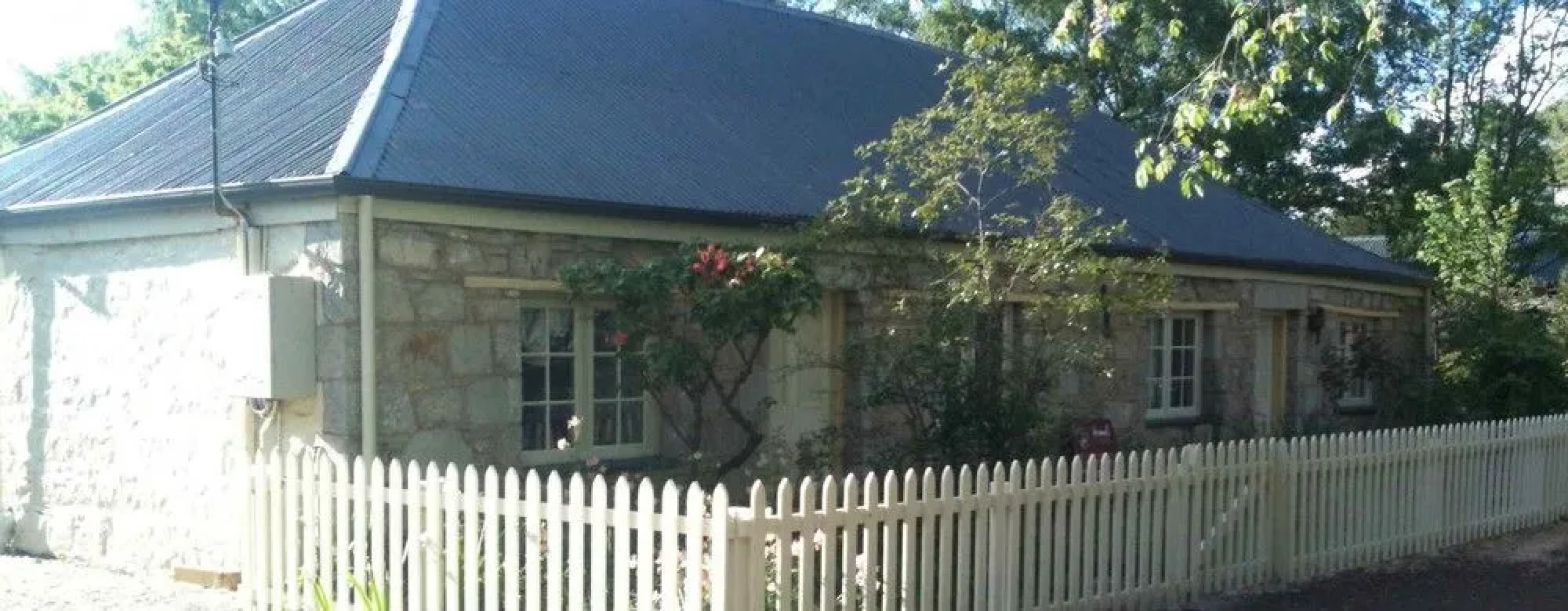 Colonial Cottages of Ross