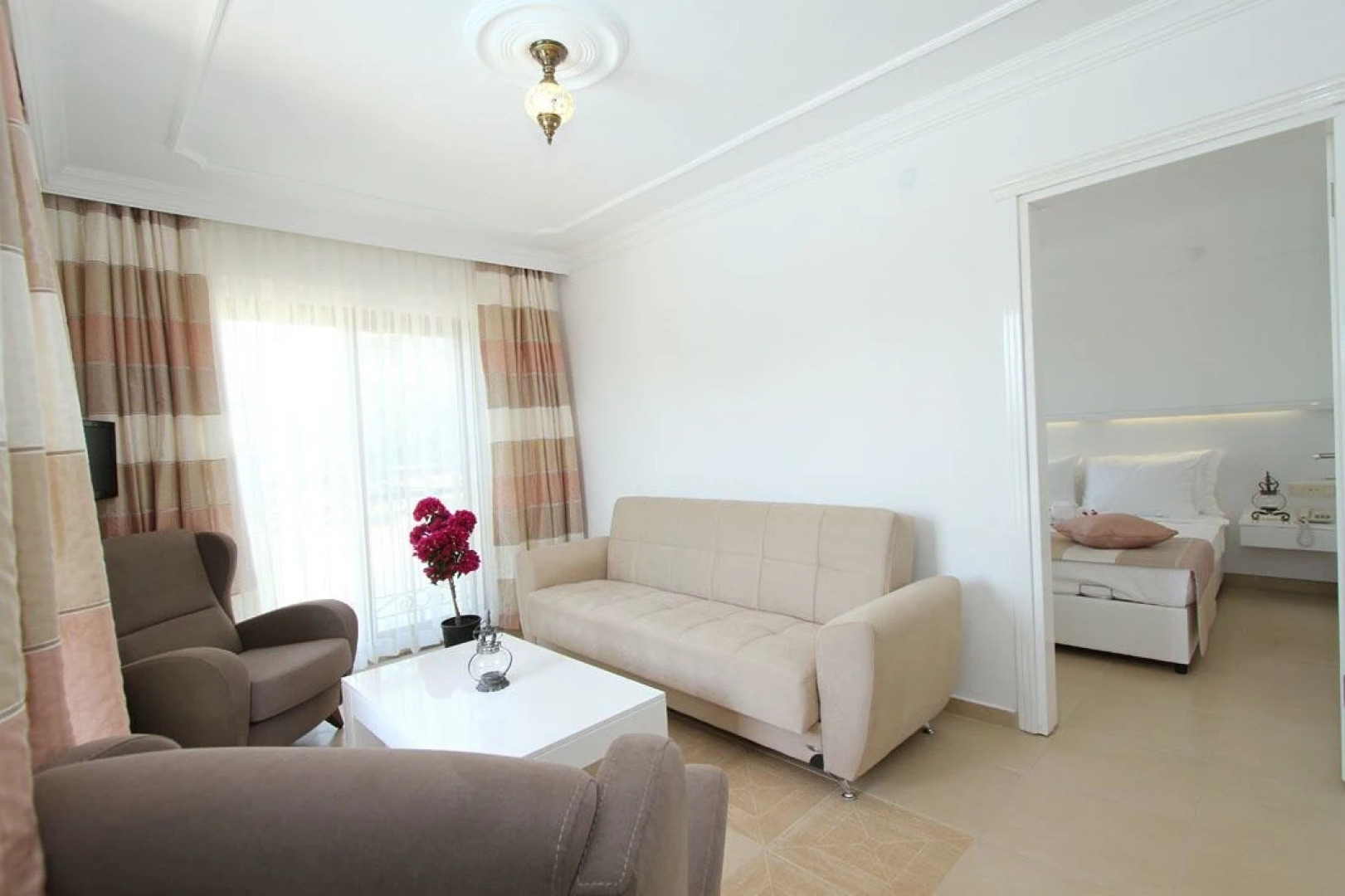 Mervehan Residence Hotel