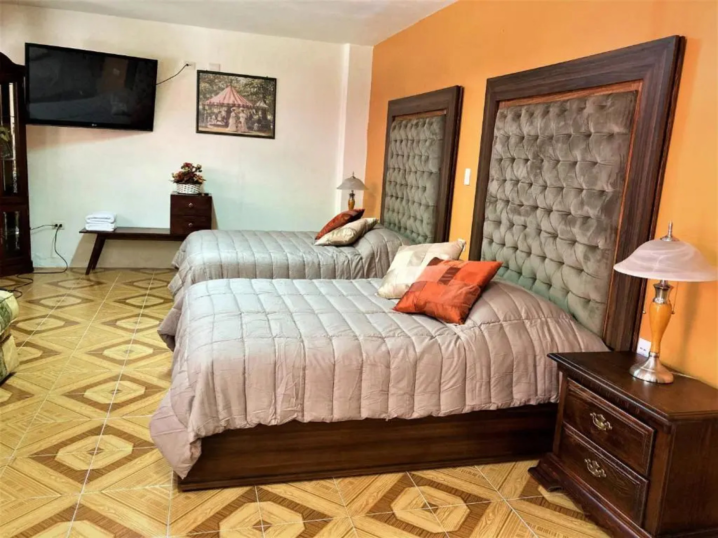 VILLA D-SPITIA Apartamentos en renta