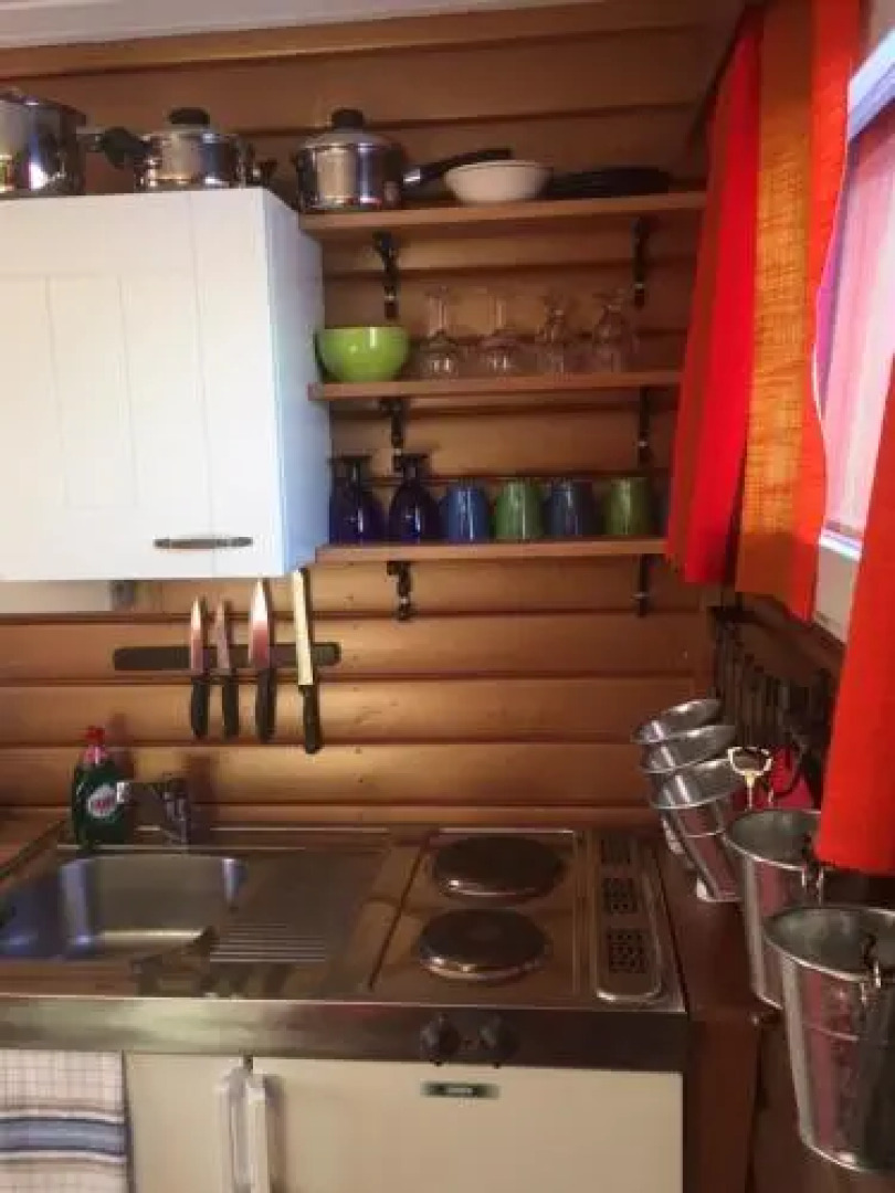 Napapiirin Saarituvat