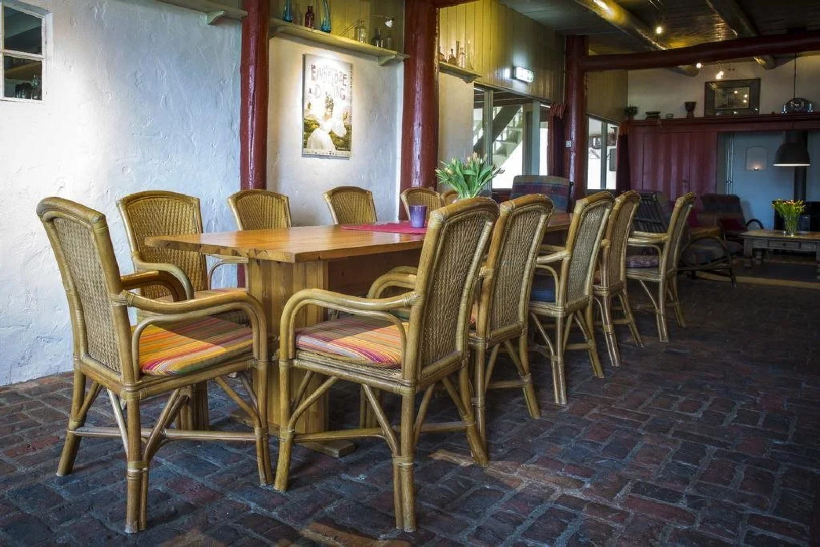 Bed & Breakfast Boerderij het Stroomdal