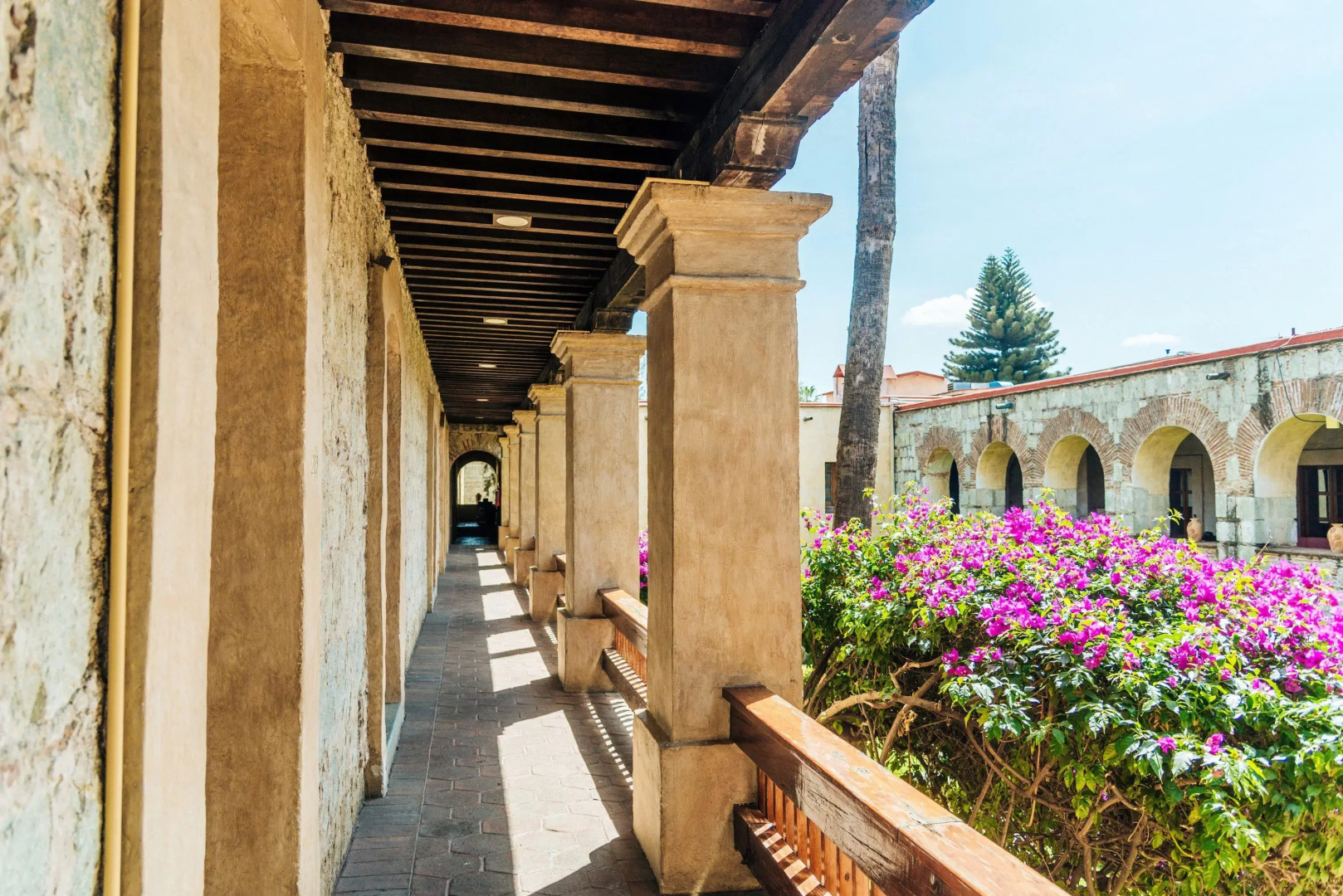 Quinta Real Oaxaca