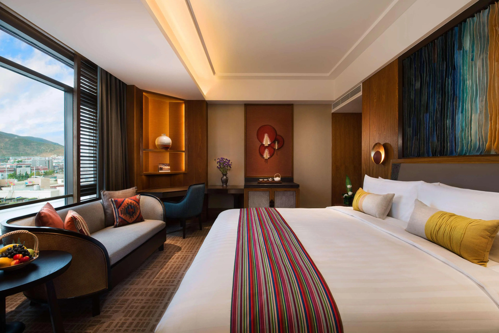 Shangri-La Resort, Shangri-La