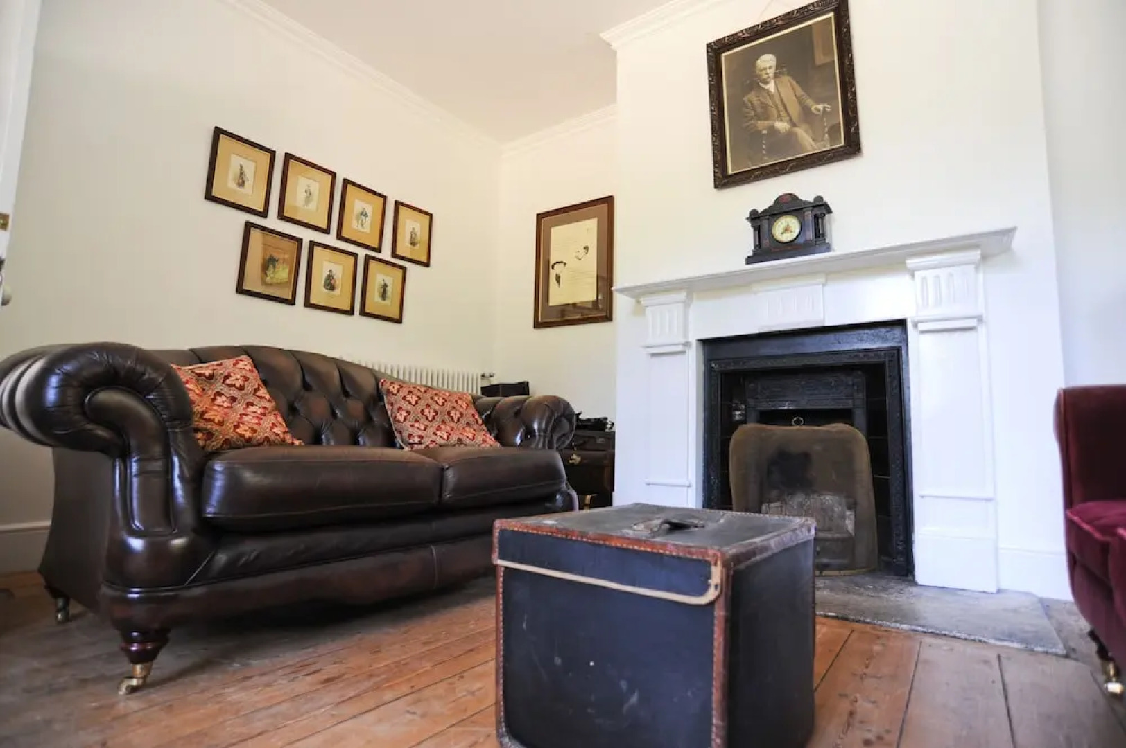 The Manor House Moreton