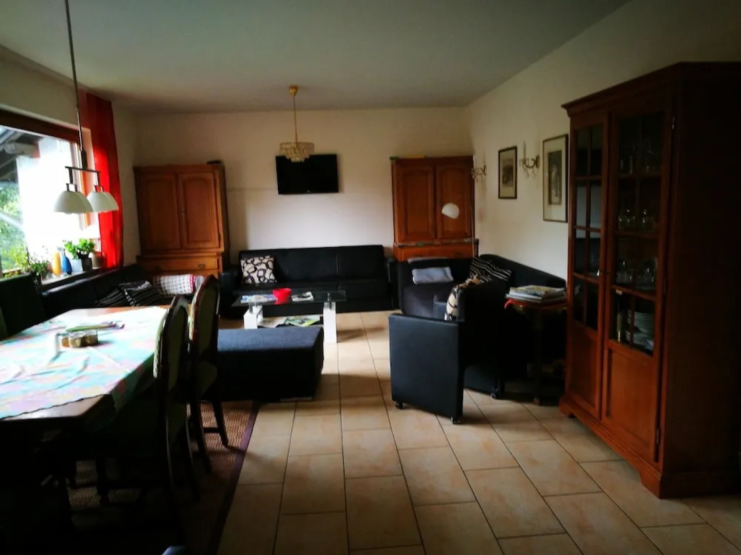 Apartment With 2 Bedrooms in Dahlem, With Furnished Garden and Wifi -