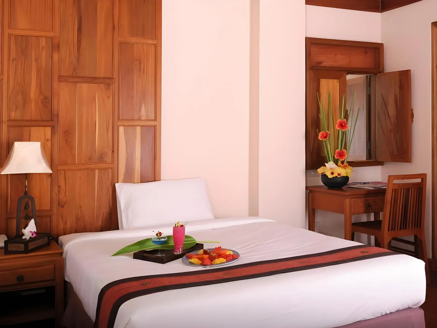 Andamania Beach Resort