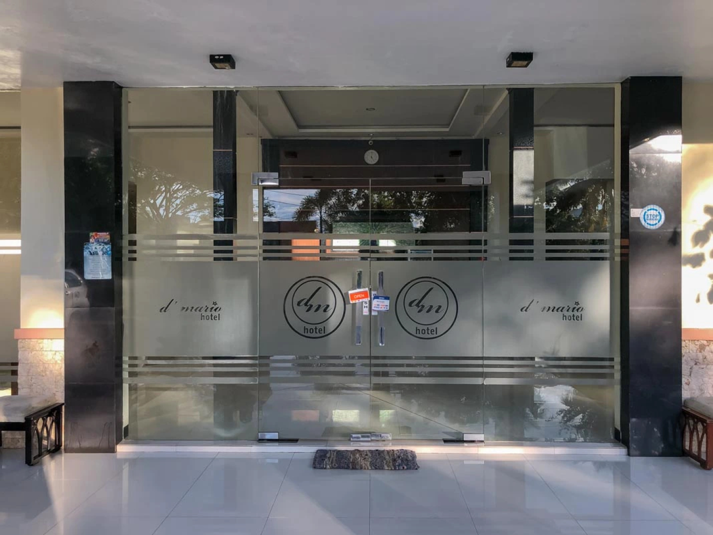 Hotel D'Mario Palopo